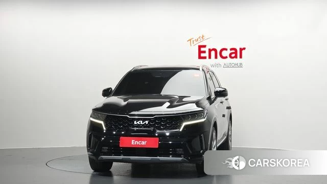 Kia Sorento 4th Generation id 4223282 из Кореи 23