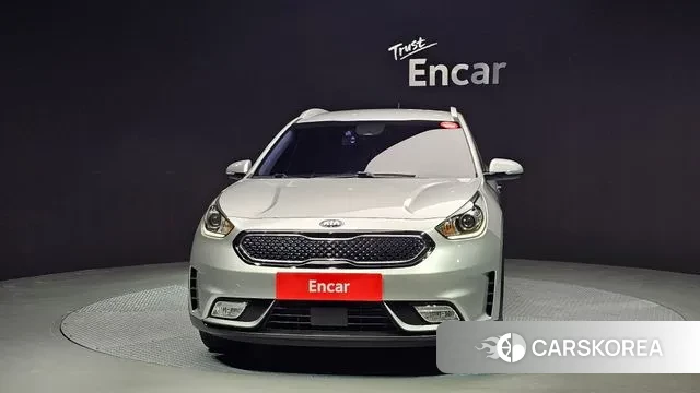 Kia Niro id 3396827 из Кореи 13
