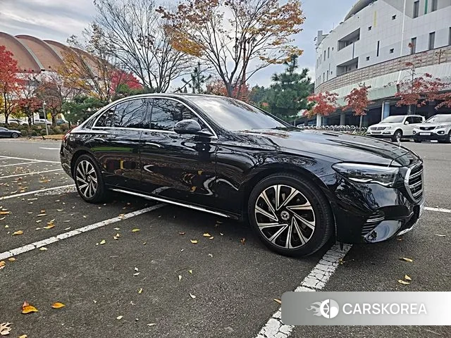 Mercedes-Benz E-Class W214 id 3353387 из Кореи 13