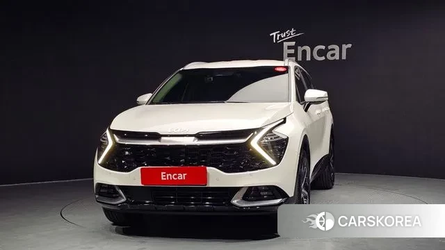 Kia Sportage 5th Generation Hybrid id 3534221 из Кореи 13