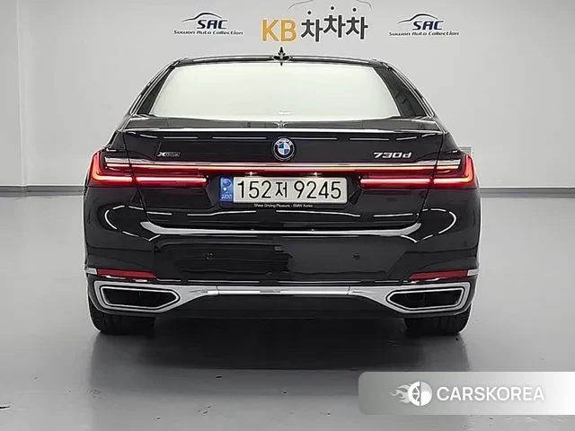 BMW 7 Series (G11) id 3334262 из Кореи 11