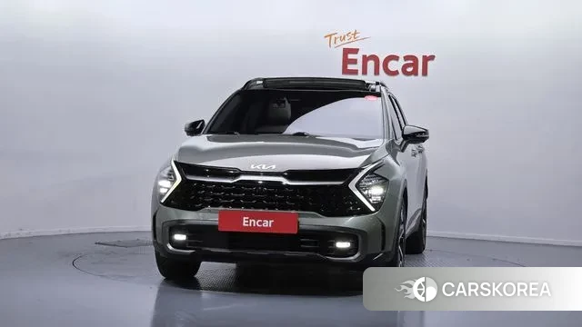 Kia Sportage 5th Generation Hybrid id 3577183 из Кореи 13