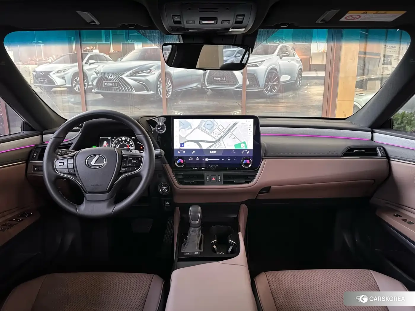 Lexus ES 2025 Silver/gray из Китая, фото 5