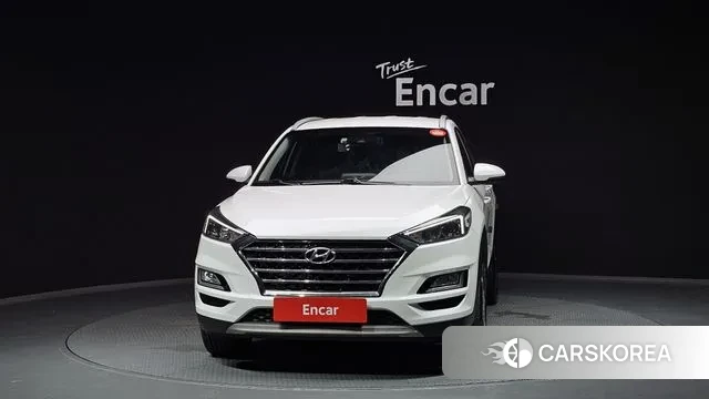 Hyundai All New Tucson id 3060582 из Кореи 13