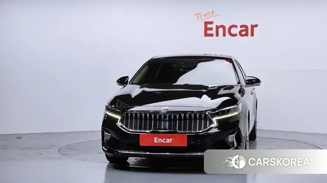 Kia K7 Premier id 3459686 из Кореи 13