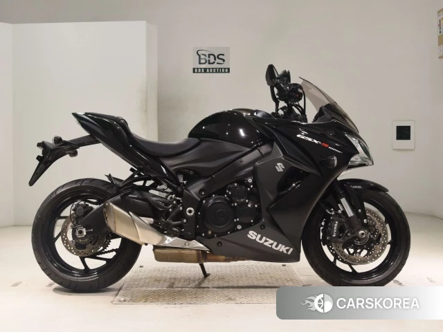 Проданный Suzuki GSX-S1000F 2020 из Японии, фото 2