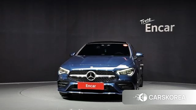 Mercedes-Benz CLA-Class C118 id 4898772 из Кореи 23