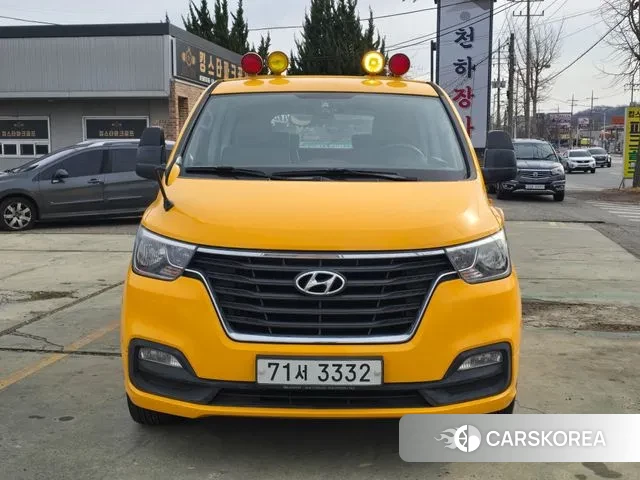 Hyundai The New Grand Starex id 3574045 из Кореи 10