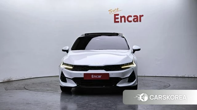 Kia K5 3rd generation id 4244344 из Кореи 13