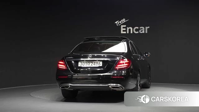 Mercedes-Benz E-Class W213 id 4873065 из Кореи 23