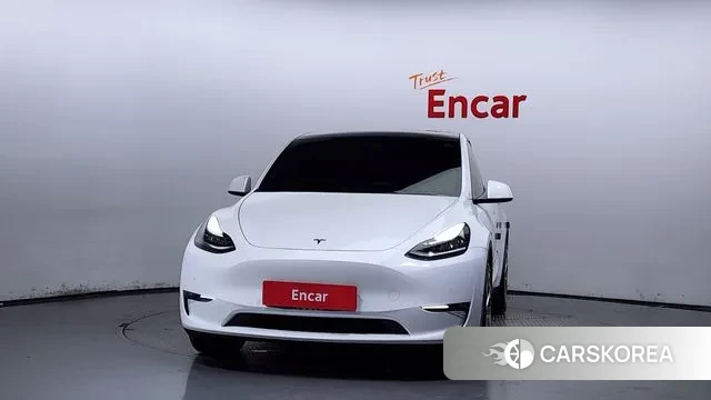 Tesla Model Y id 3022451 из Кореи 13