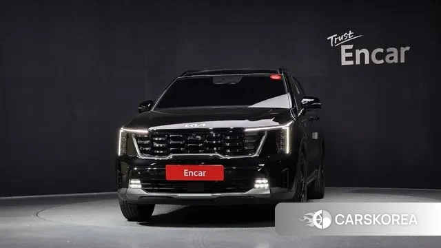 Kia The New Sorento 4th Generation id 3486961 из Кореи 13