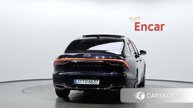 Hyundai The New Grandeur IG id 3819820 из Кореи 13