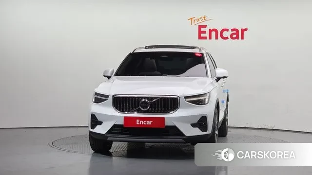 Volvo XC40 id 3026710 из Кореи 13
