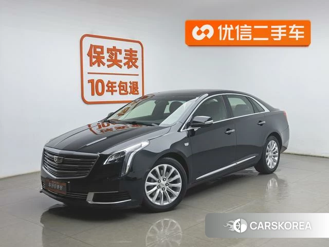 Cadillac XTS id 4212401 из Китая 17