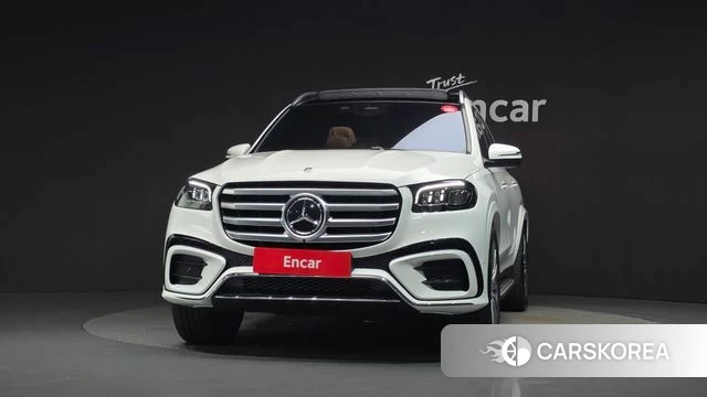 Mercedes-Benz GLS - Class X167 id 4705960 из Кореи 23
