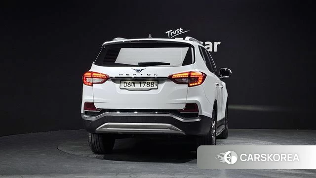 Ssangyong G4 Rexton id 4424922 из Кореи 23