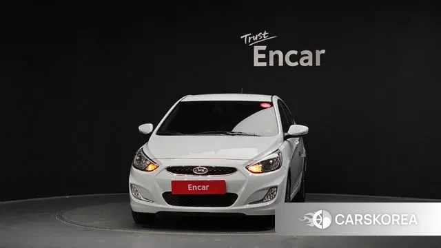 Hyundai Accent (New type) id 3375010 из Кореи 13