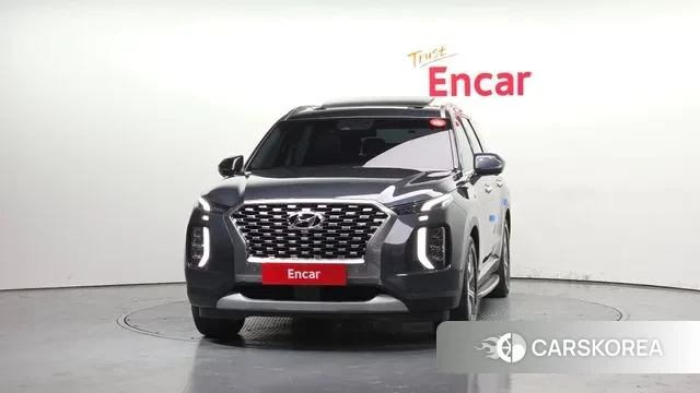 Hyundai Palisade id 3588307 из Кореи 13