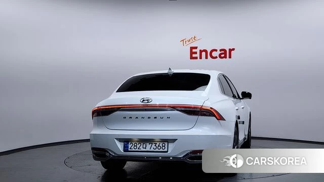 Hyundai The New Grandeur IG id 4250656 из Кореи 23