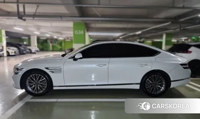 Genesis G80 (RG3) id 3478739 из Кореи 7