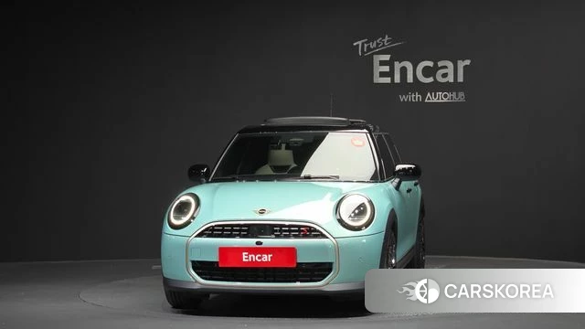 Mini Cooper S 4th Generation id 3896543 из Кореи 13