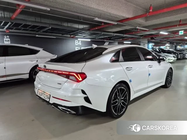 Kia K5 3rd generation id 3778605 из Кореи 13