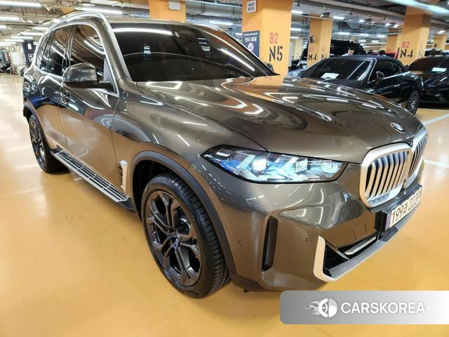 BMW X5 (G05) id 4630335 из Кореи 13