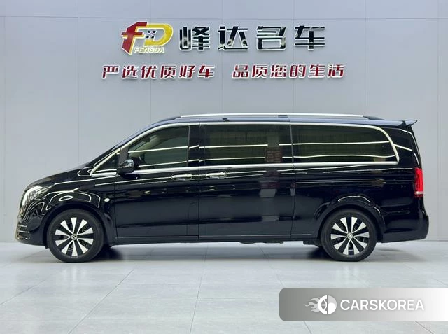 Mercedes-Benz Vito id 4358884 из Китая 9