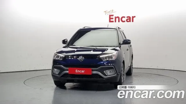 Ssangyong Tivoli Air id 2896751 из Кореи 13