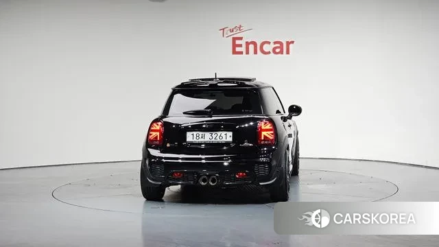 Mini Cooper S id 3176719 из Кореи 13