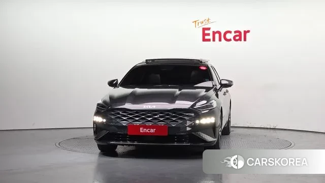 Kia K8 Hybrid id 3529792 из Кореи 13