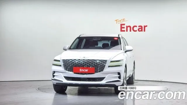 Genesis GV80 id 2870013 из Кореи 13