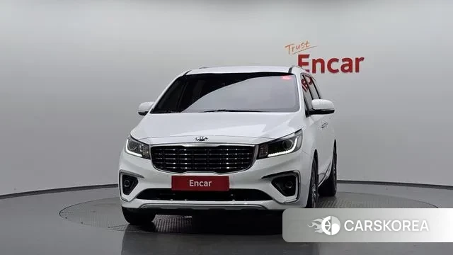 Kia The New Carnival id 3008742 из Кореи 13