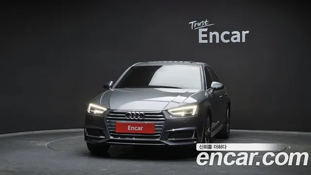 Audi A4 (B9) id 2834414 из Кореи 13