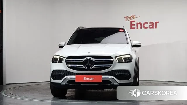 Mercedes-Benz GLE-Class W167 id 3581417 из Кореи 13
