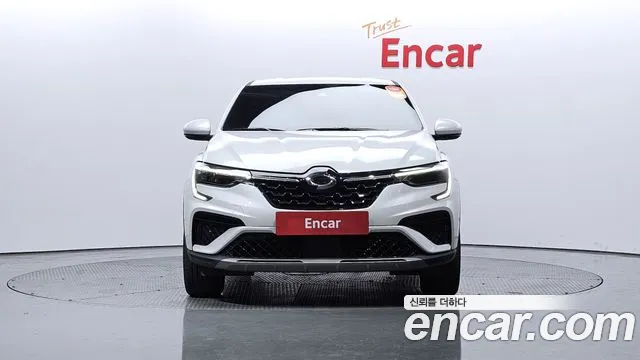 Renault Korea (Samsung) XM3 id 2495716 из Кореи 13