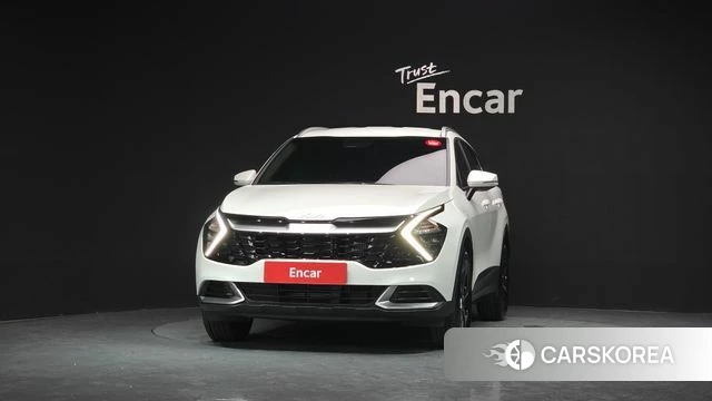 Kia Sportage 5th Generation Hybrid id 4590552 из Кореи 23
