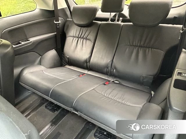 Honda Odyssey 2019 Черный из Китая, фото 3