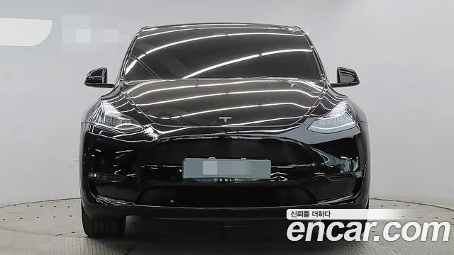Tesla Model Y id 2789050 из Кореи 13