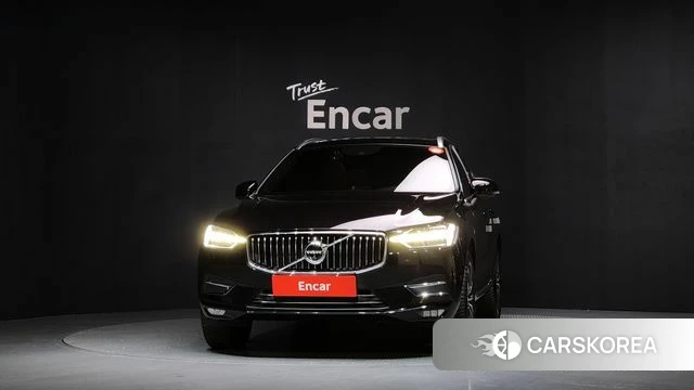 Volvo XC60 second Generation id 3866646 из Кореи 13