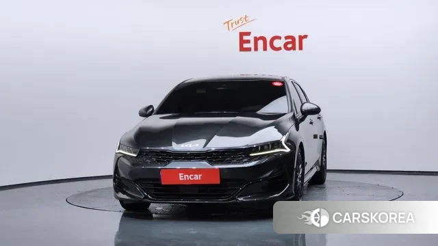 Kia K5 3rd generation id 3416942 из Кореи 13