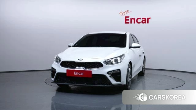 Kia Come New K3 id 4339592 из Кореи 13