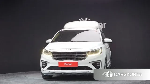 Kia The New Carnival id 3541613 из Кореи 13