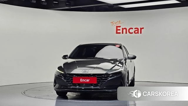 Hyundai Avante (CN7) id 4898733 из Кореи 13