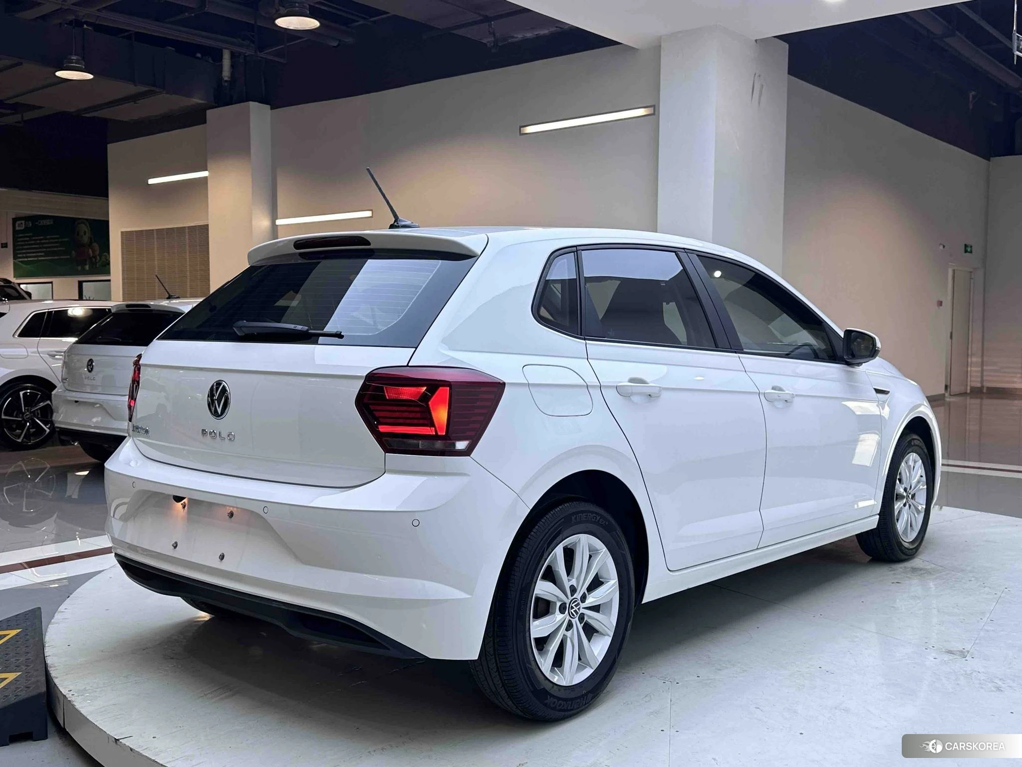 Volkswagen Polo id 4461413 из Китая 12
