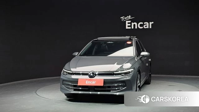 Volkswagen Golf 8th Generation id 4222450 из Кореи 23