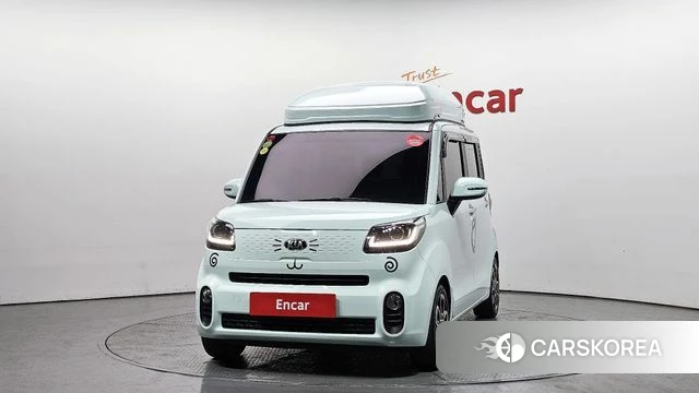 Kia The New Ray id 3801453 из Кореи 13