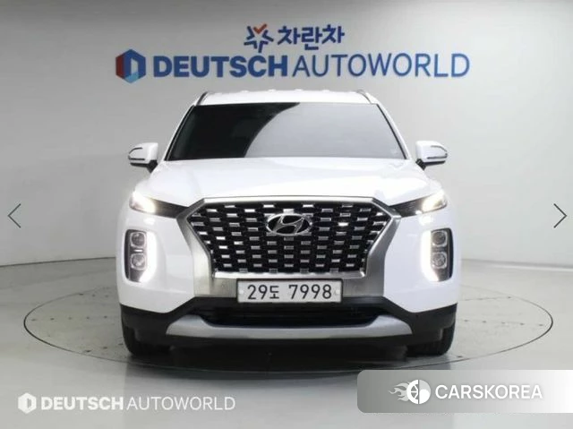 Hyundai Palisade id 4915766 из Кореи 13