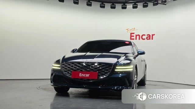 Genesis G80 (RG3) id 4695819 из Кореи 13